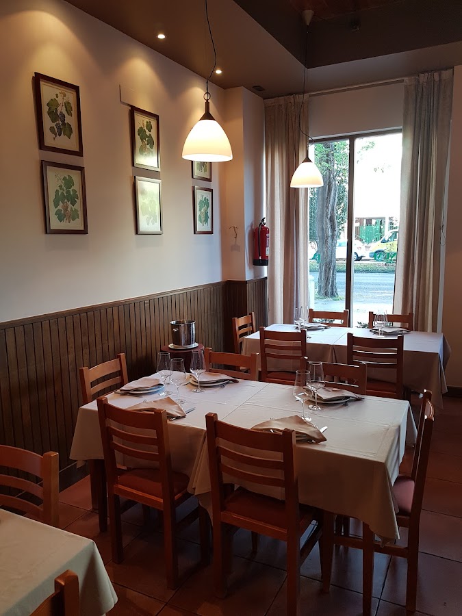 Restaurante VINUM