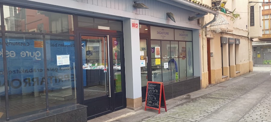 Sagastume Arrandegia Billabona