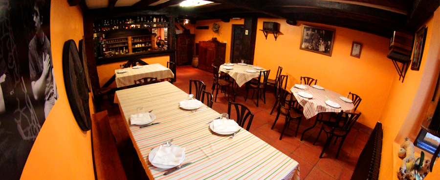 Sidrería Ipintza