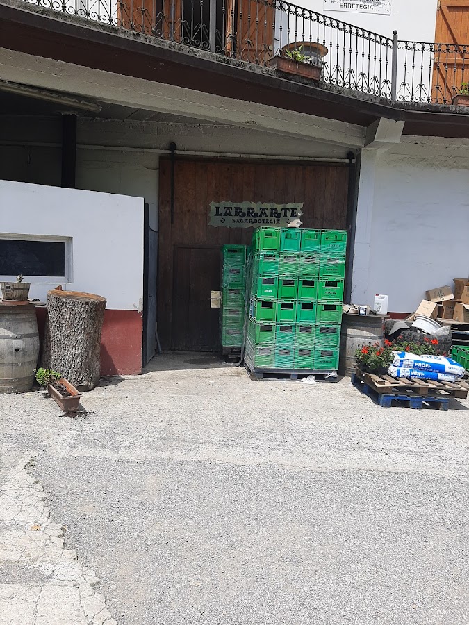 Sidrería-Restaurante Larrarte