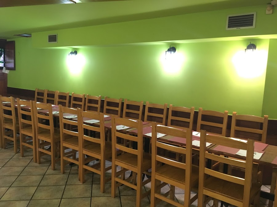 TABERNA AKETEGI