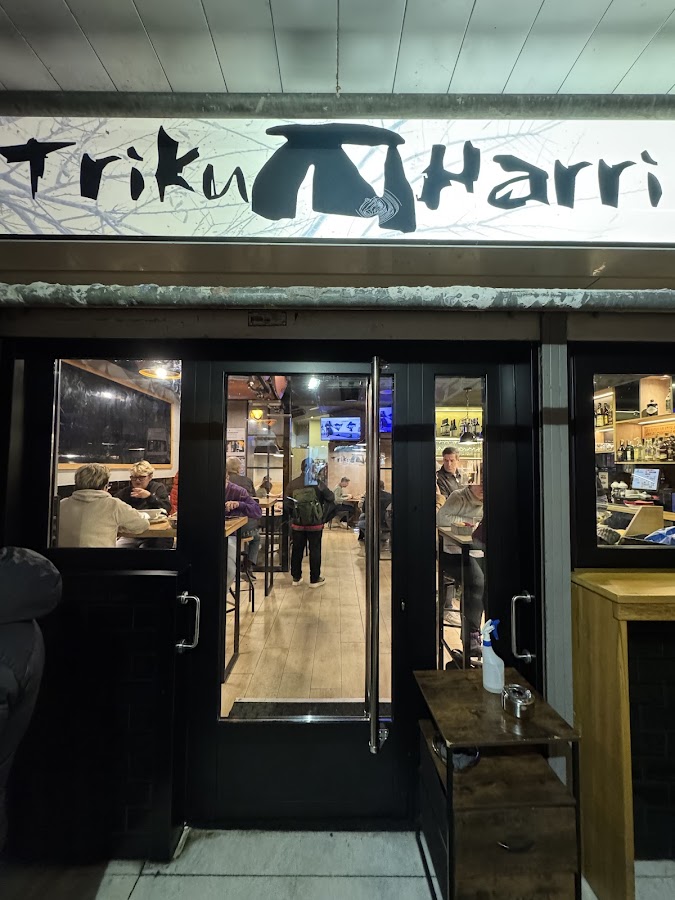 TrikuHarri Taberna Jatetxea