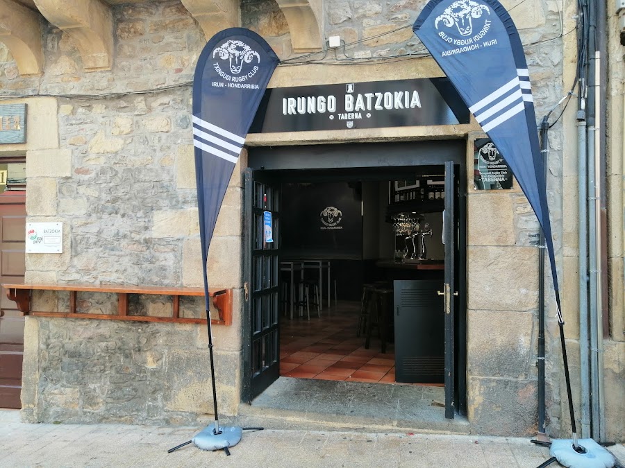 Txingudi Rugby Taberna Irungo Batzokia