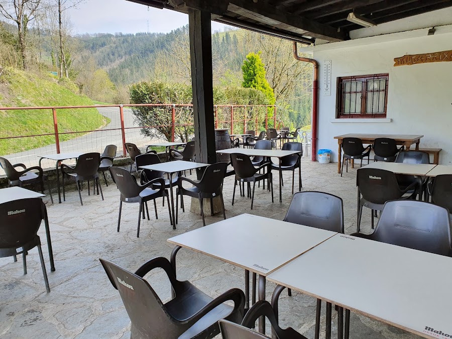 UGARRIXA Merenderua
