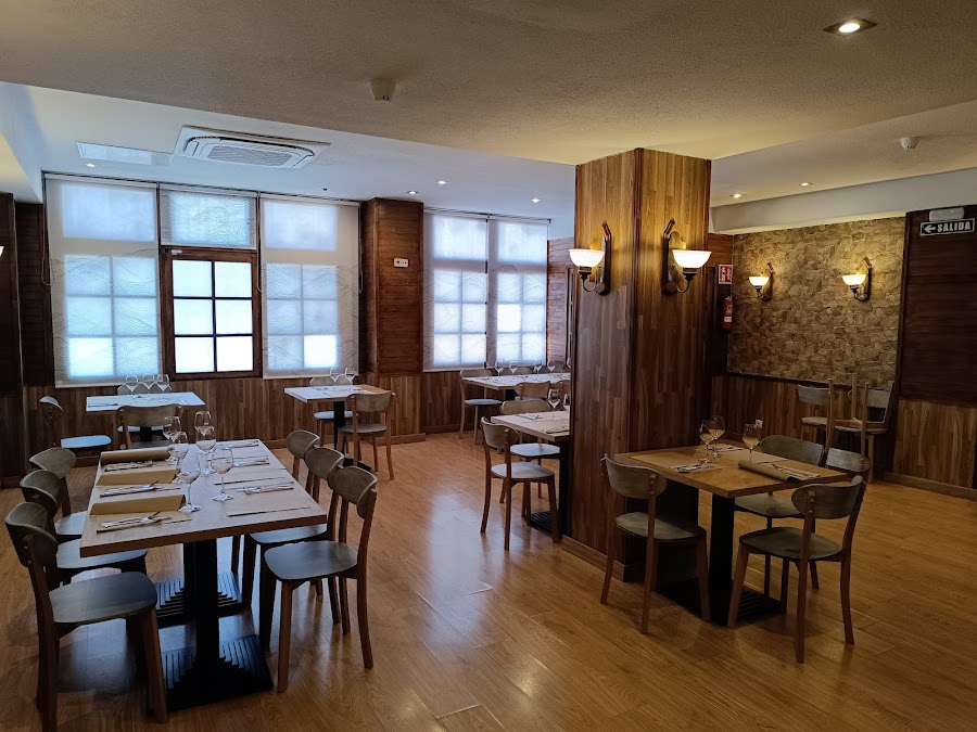 Urdax Restaurante Cafetería