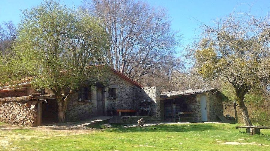 Zaborrate,Quesería Aldaia gaztandegia